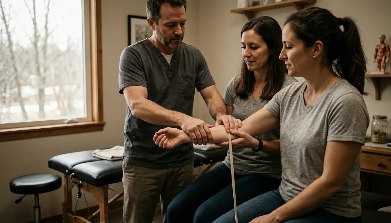 Active Release Technique in Chiropractor: Active Release Technique is a patented, hands-on treatment method used by chirop...