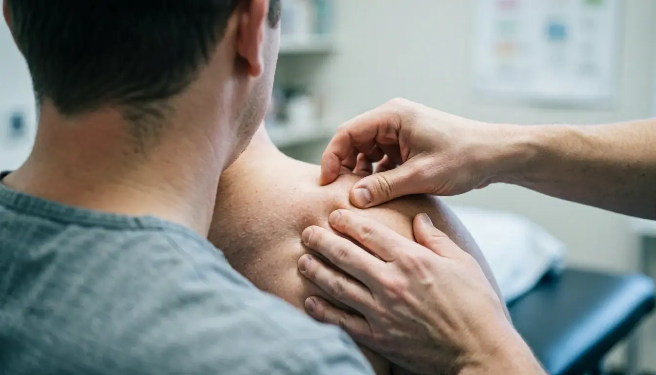 How Active Release Technique applies to Chiropractor services in Duluth, United States—practical illustration