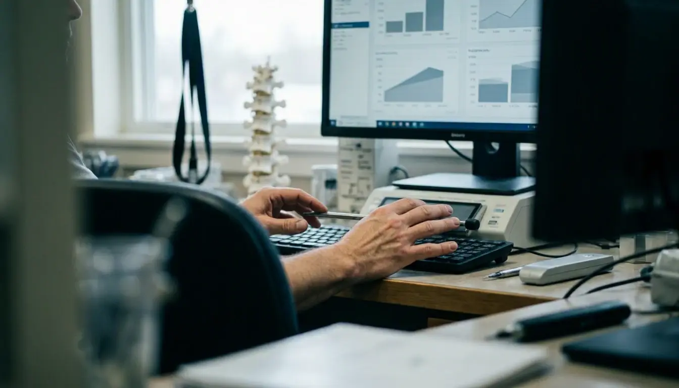 How Chiropractic BioPhysics applies to Chiropractor services in Duluth, United States—practical illustration