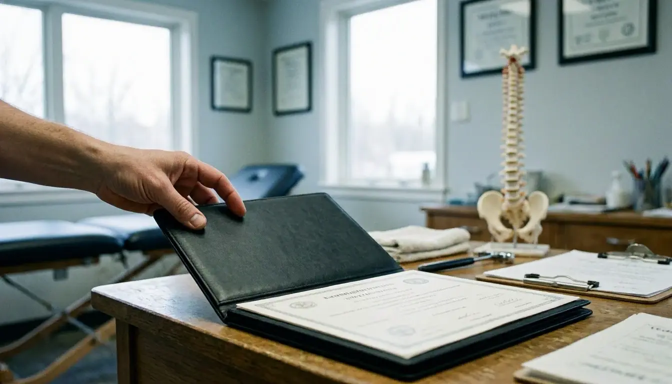 Chiropractic Board Certification in Chiropractor: Chiropractic Board Certification is a voluntary credential chiropractors...