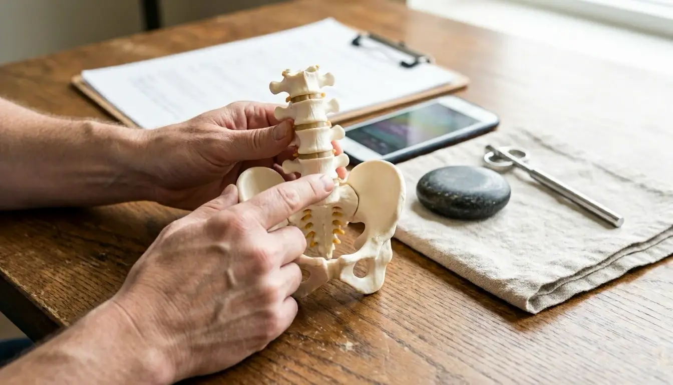Chiropractic Care in Chiropractor: Chiropractic Care is a healthcare profession focused on diagnosing and treating musculo...