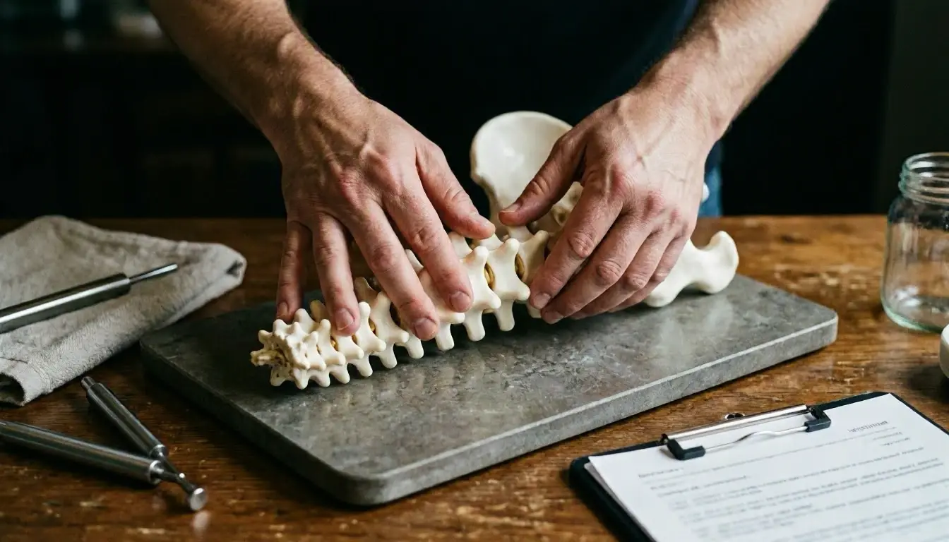 How Chiropractic Manipulation applies to Chiropractor services in Duluth, United States—practical illustration