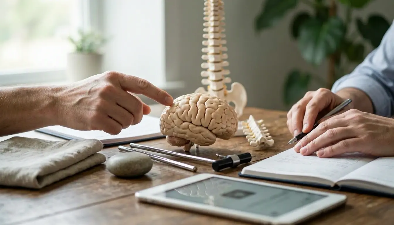 How Chiropractic Neurology applies to Chiropractor services in Duluth, United States—practical illustration