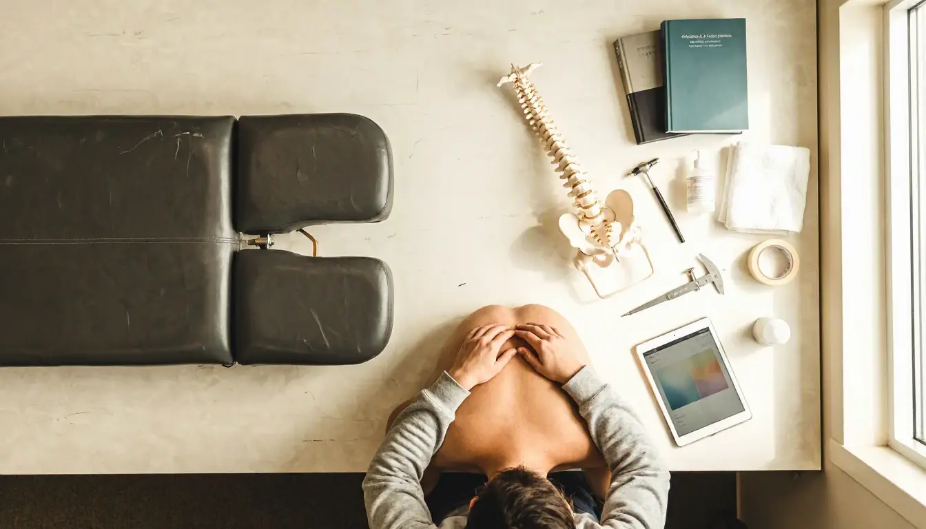 How Chiropractic School applies to Chiropractor services in Duluth, United States—practical illustration