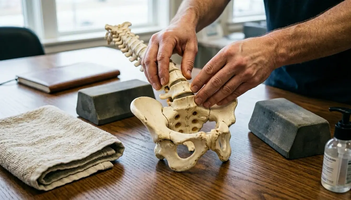 Diversified Technique in Chiropractor: Diversified Technique is the most commonly used chiropractic adjustment method. Div...