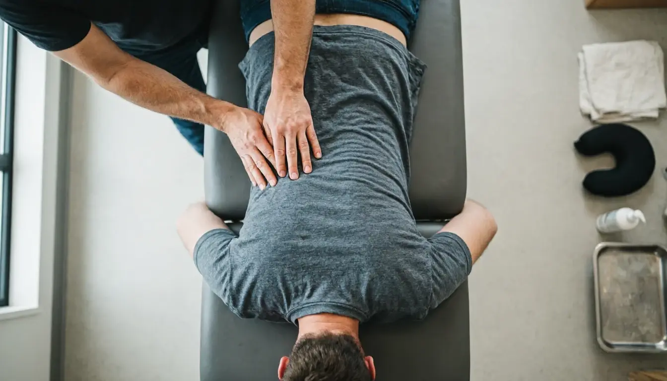How Diversified Technique applies to Chiropractor services in Duluth, United States—practical illustration