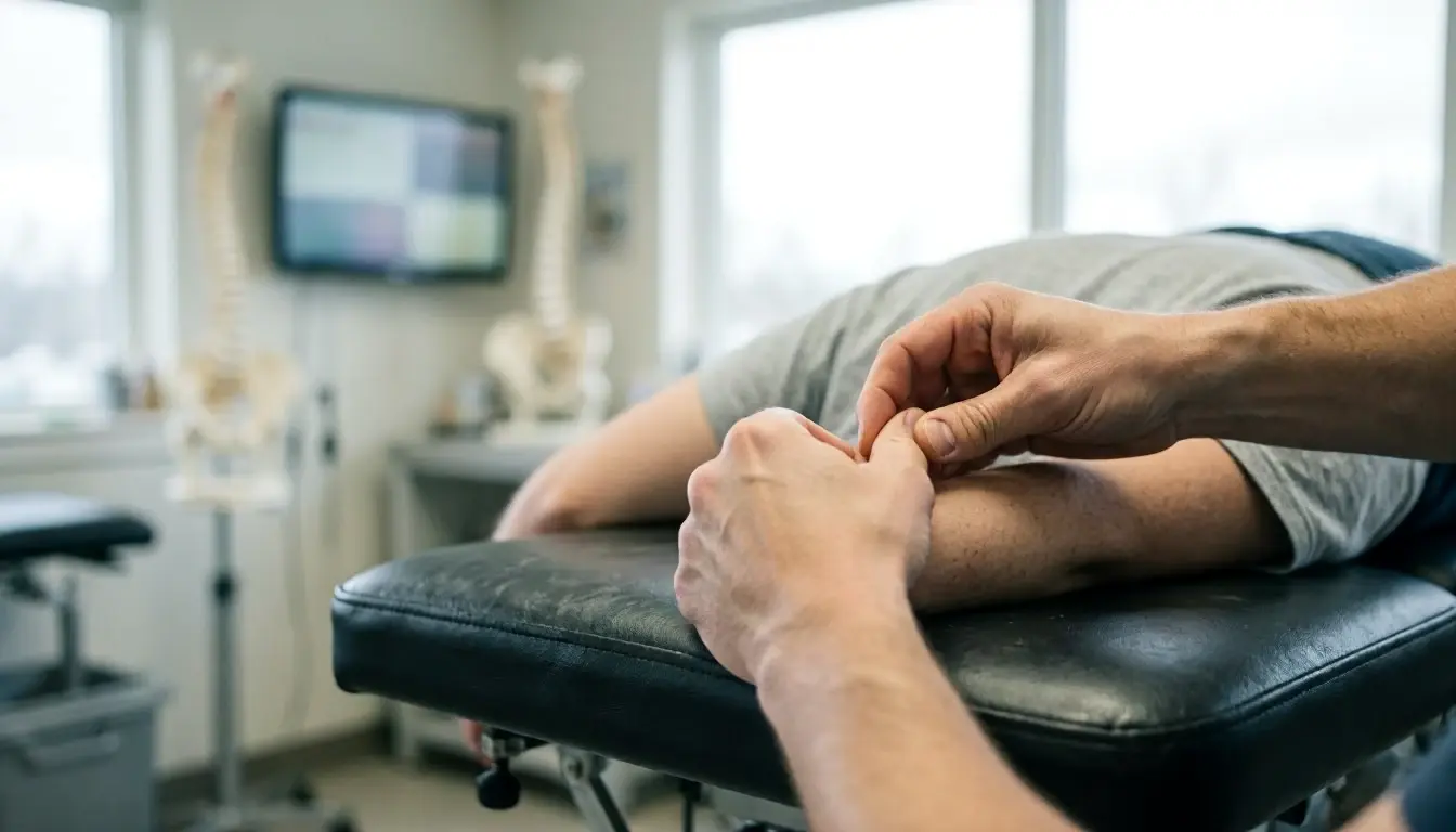 Gonstead Technique in Chiropractor: Gonstead Technique is a precise, hands-on chiropractic method that focuses on identify...
