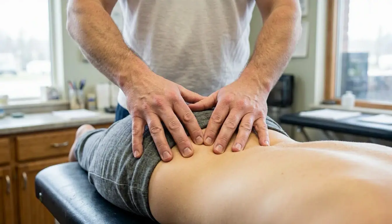 How Gonstead Technique applies to Chiropractor services in Duluth, United States—practical illustration