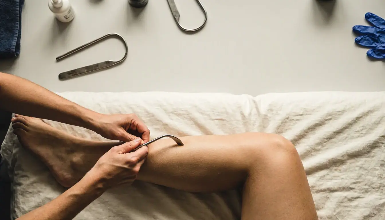 How Graston Technique applies to Chiropractor services in Duluth, United States—practical illustration