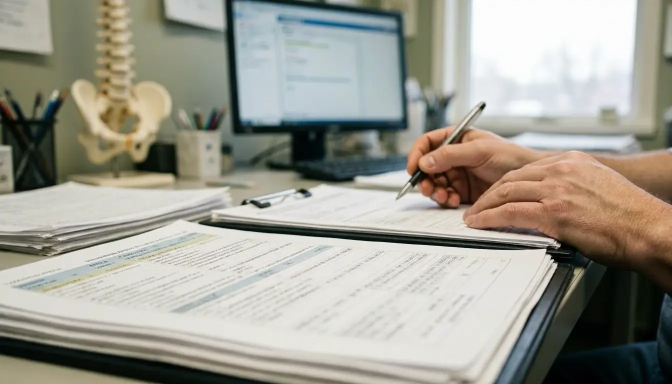ICD-10 Codes in Chiropractor: ICD-10 Codes are a standardized system of medical diagnosis codes used worldwide—visual guide