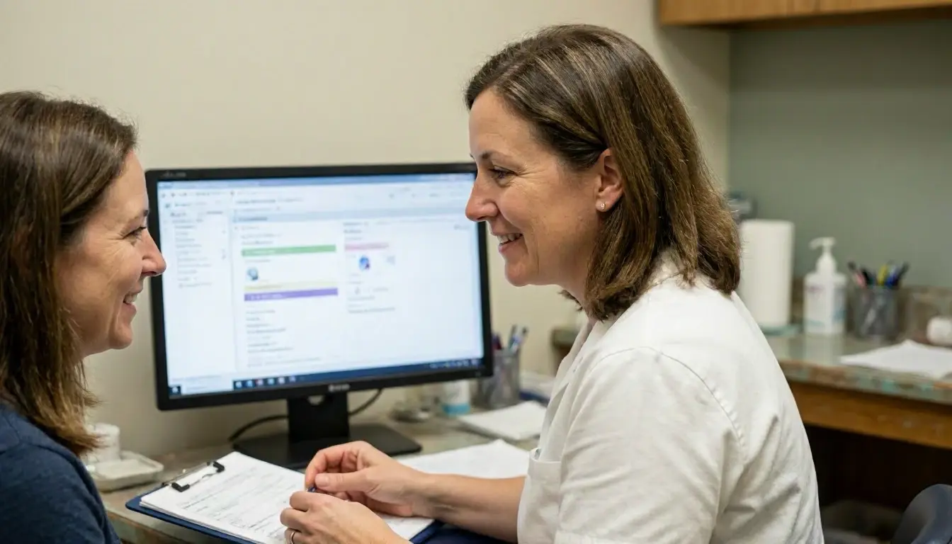How ICD-10 Codes applies to Chiropractor services in Duluth, United States—practical illustration