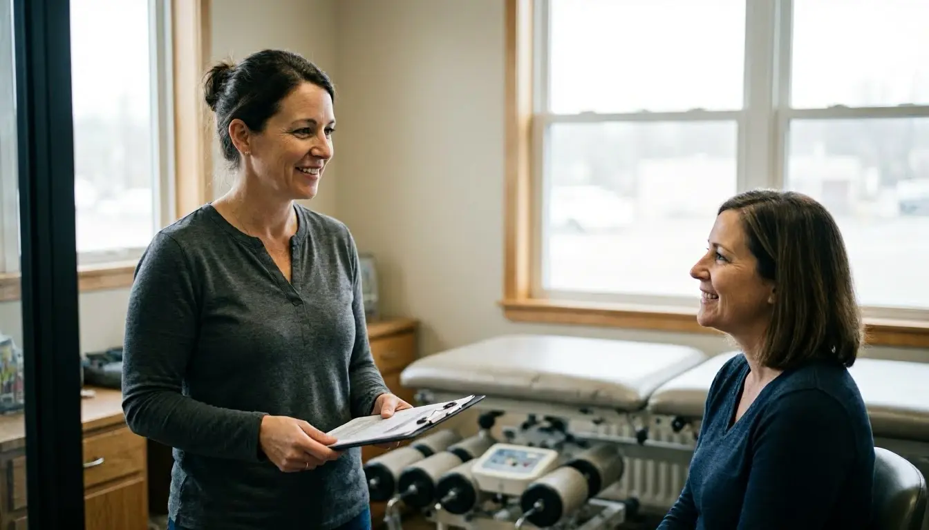 How Intersegmental Traction applies to Chiropractor services in Duluth, United States—practical illustration