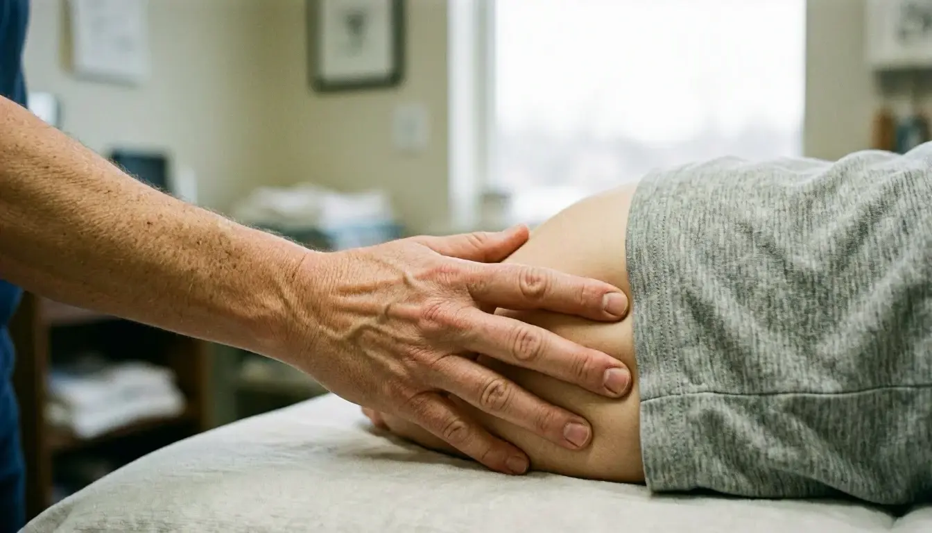 How Joint Dysfunction applies to Chiropractor services in Duluth, United States—practical illustration
