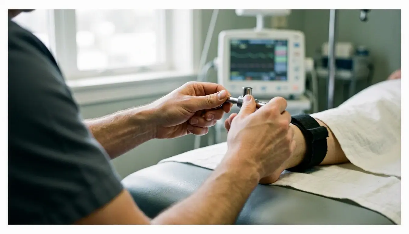 Manipulation Under Anesthesia in Chiropractor: Manipulation Under Anesthesia is a specialized medical procedure where a tr...