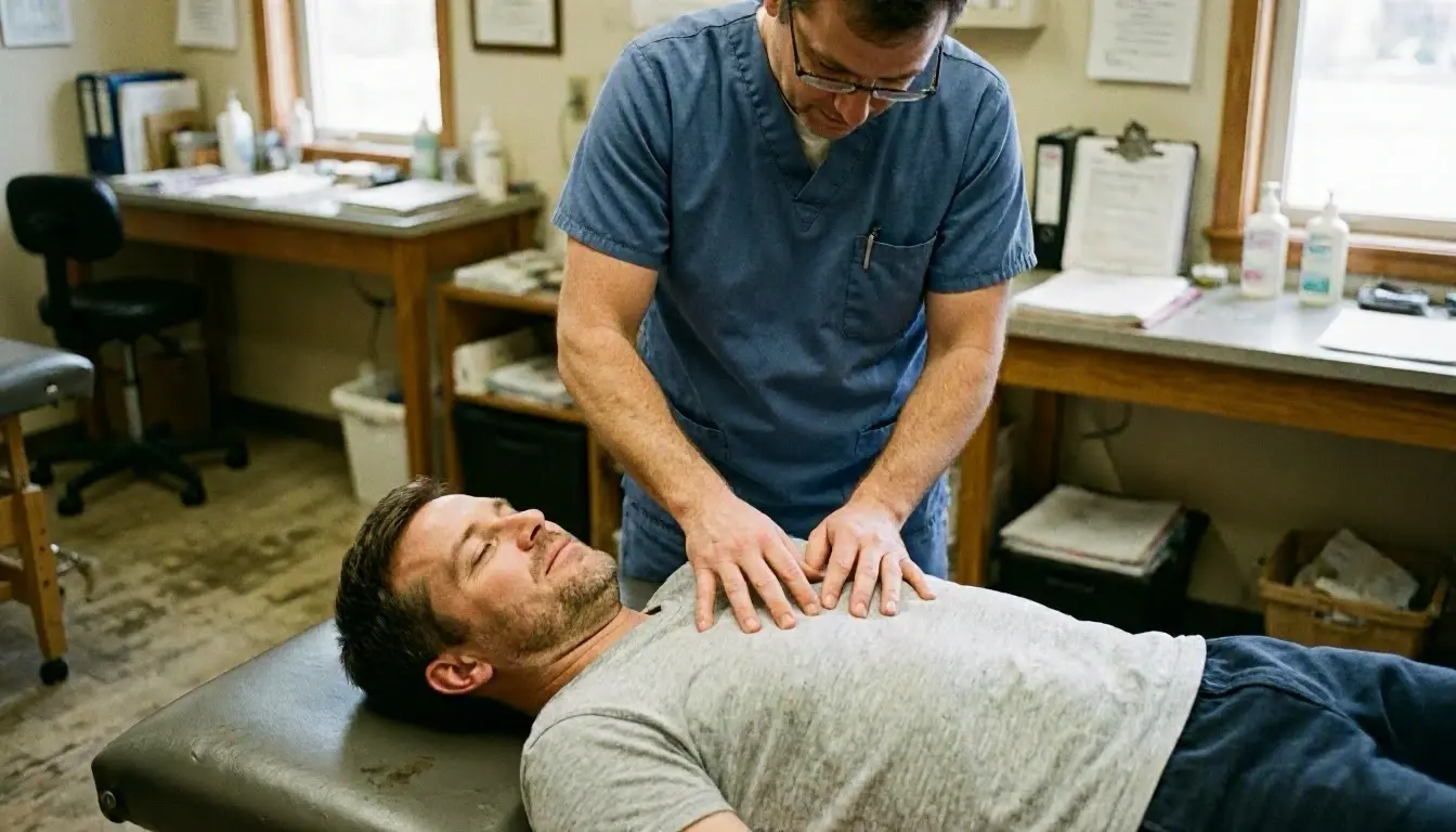 How National Board of Chiropractic Examiners applies to Chiropractor services in Duluth, United States—practical illustr...