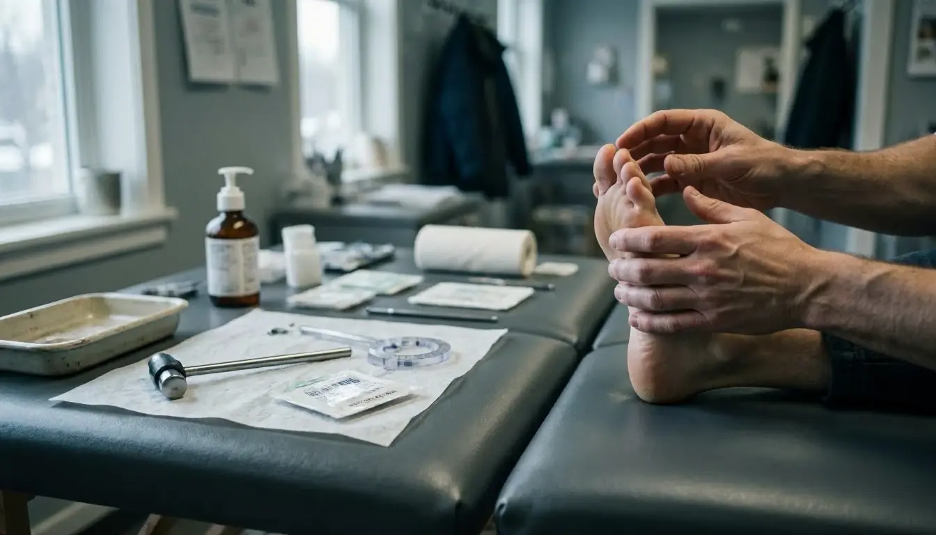 Orthopedic Tests in Chiropractor: Orthopedic Tests are hands-on examinations chiropractors and doctors use to find muscle—...