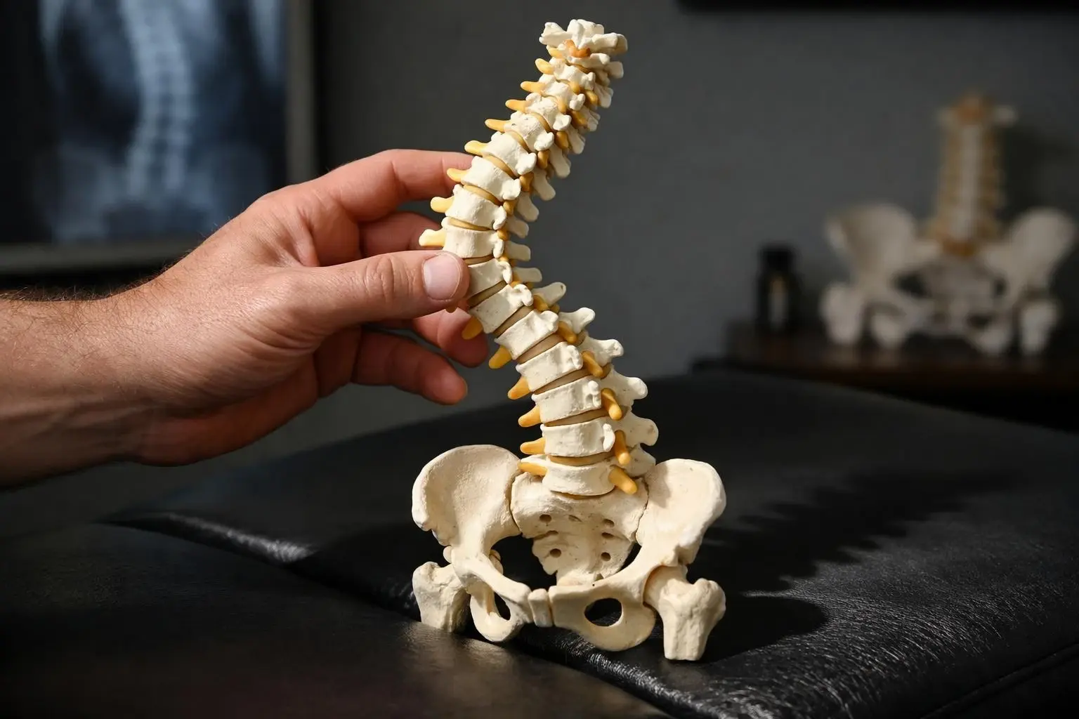 How Scoliosis applies to Chiropractor services in Duluth, United States—practical illustration