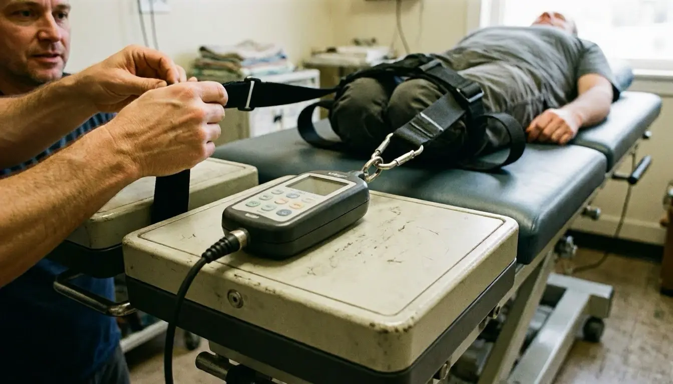 Spinal Decompression in Chiropractor: Spinal Decompression is a non-surgical treatment designed to relieve pressure on the...