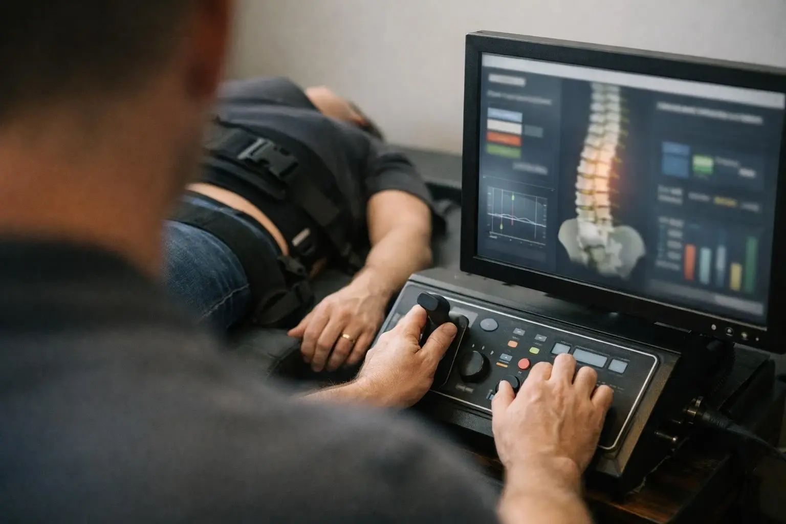 How Spinal Decompression applies to Chiropractor services in Duluth, United States—practical illustration