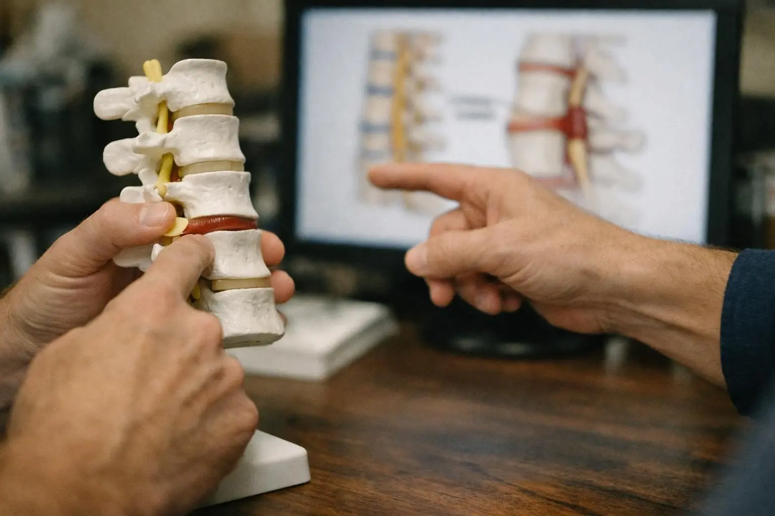How Spinal Stenosis applies to Chiropractor services in Duluth, United States—practical illustration