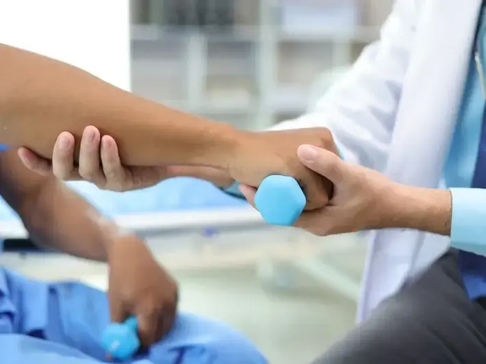 Professional service work by Arrowhead Clinic in Duluth