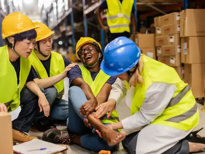 Professional Work Injury Treatment services by Arrowhead Clinic in Duluth, GA &mdash; licensed Chiropractor provider