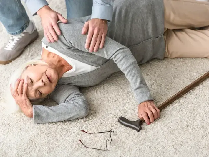 Our Slip & Fall Injury Treatment process in Brookhaven