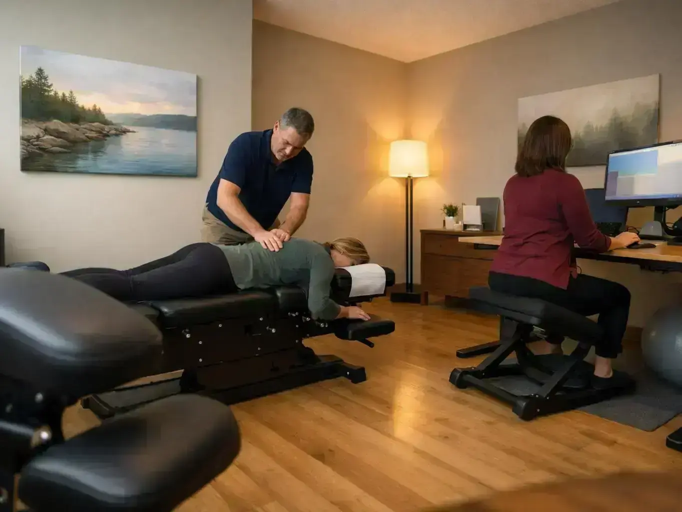 Chiropractor in Decatur — results