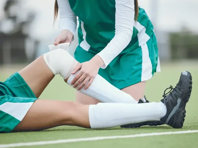 Professional Sports Injury Chiropractic Care services by Arrowhead Clinic in Duluth, GA &mdash; licensed Chiropractor provider
