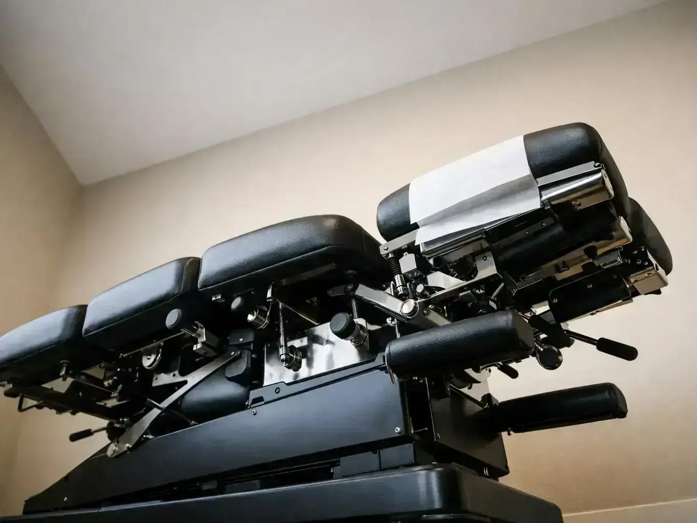 Chiropractic BioPhysics Definition & Examples — in action