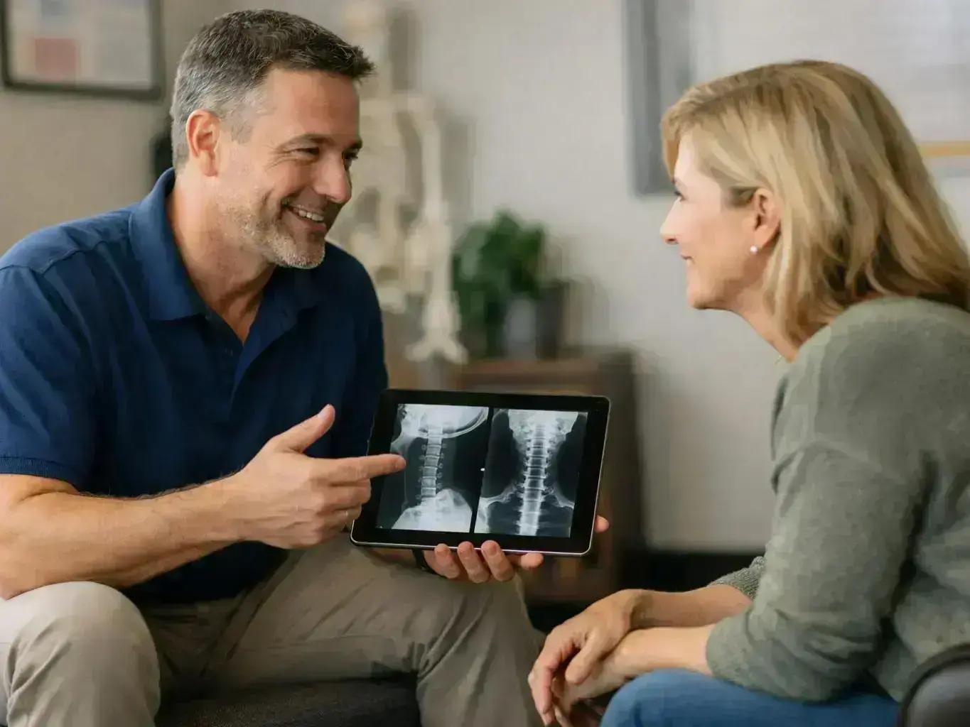 What Is Chiropractic Table? Definition & Examples — in action