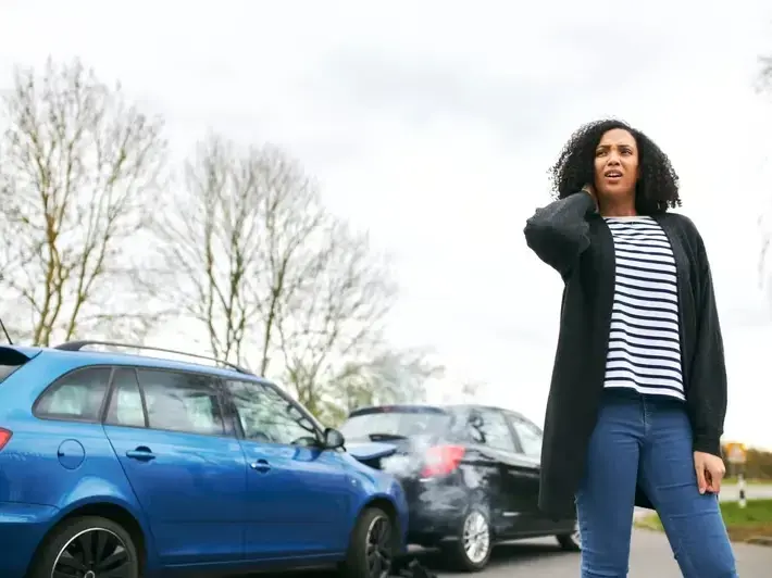 Our Whiplash Injury Treatment process in Brookhaven