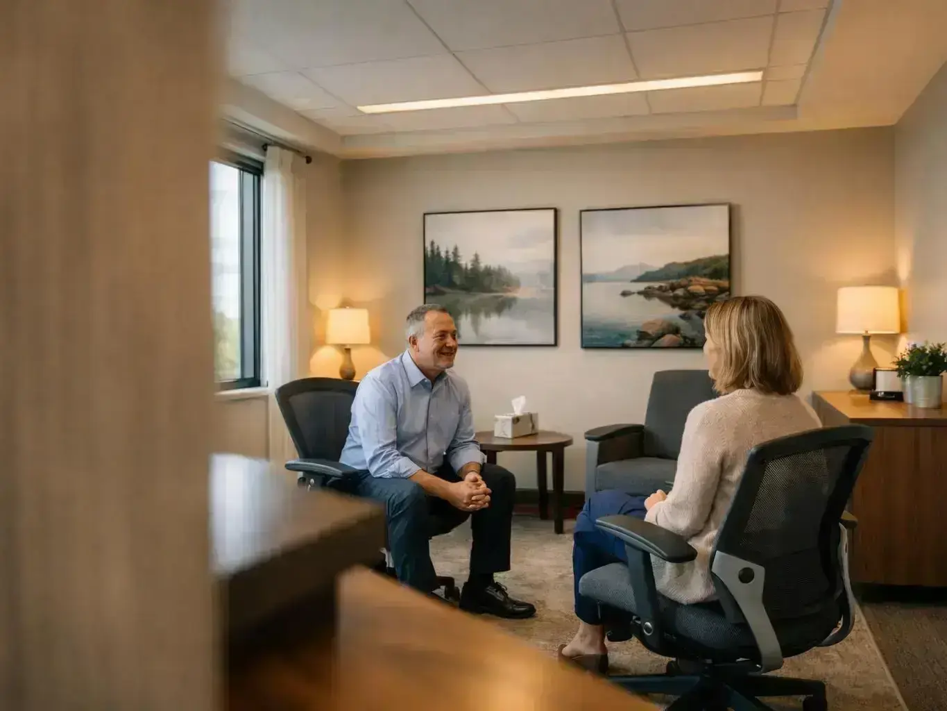 Chiropractor in Atlanta, GA — overview
