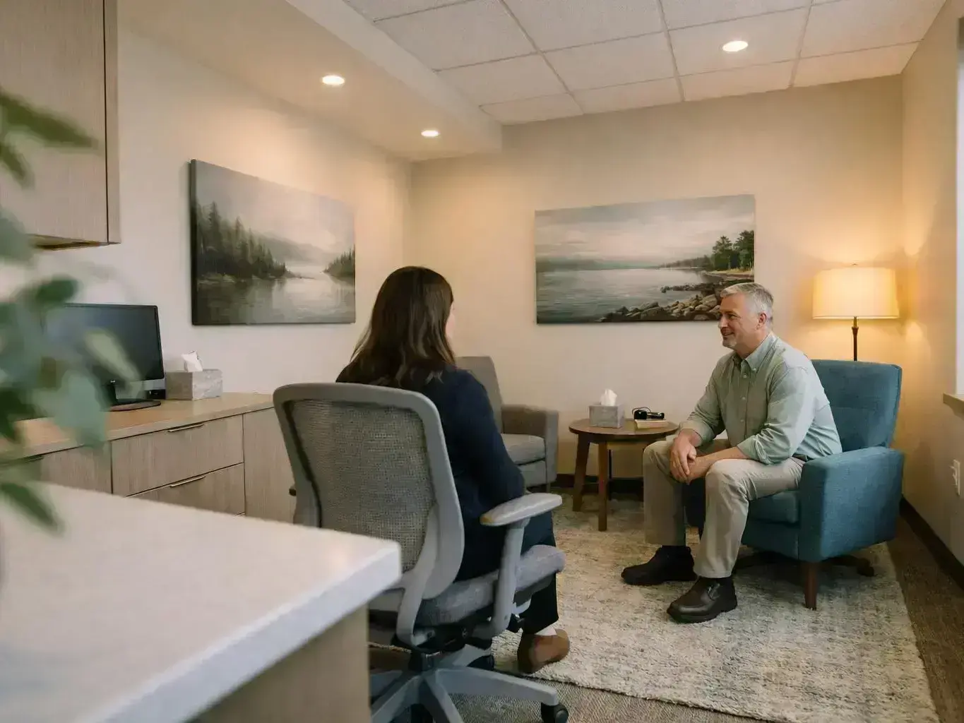 Chiropractor in Atlanta, GA — detail