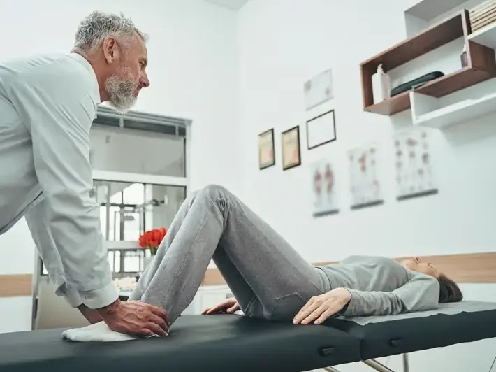 Professional Personal Injury Chiropractic Care services by Arrowhead Clinic in Duluth, GA &mdash; licensed Chiropractor provider